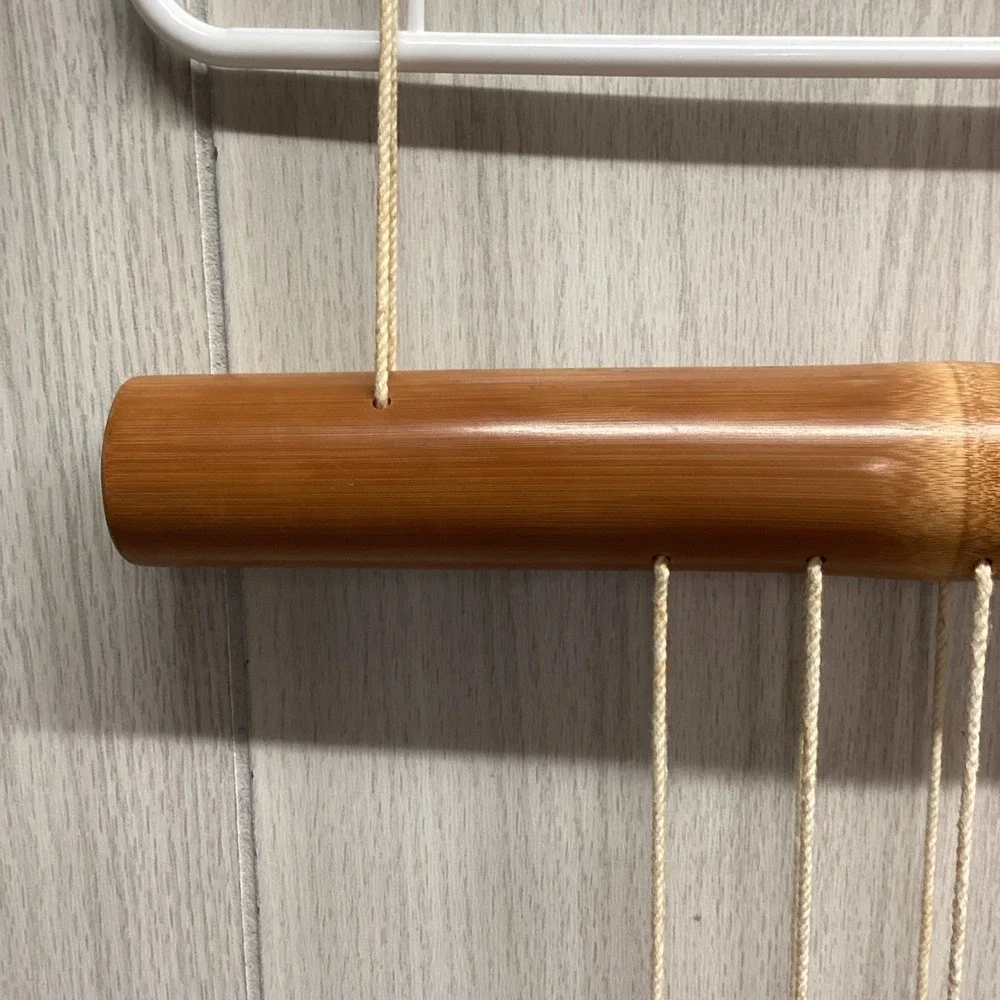 Bamboo Wind Chimes 16.5
